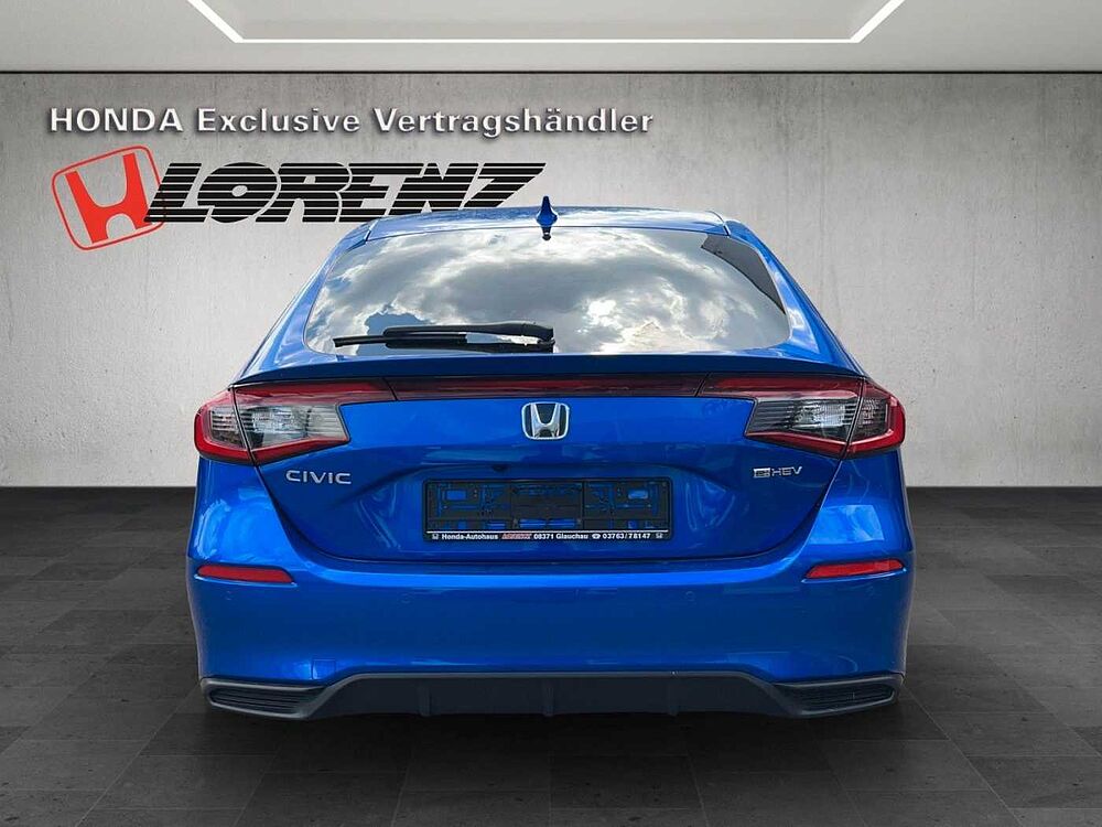 Honda Civic Lim. 5-trg. e: HEV Elegance NEU ! Sofort