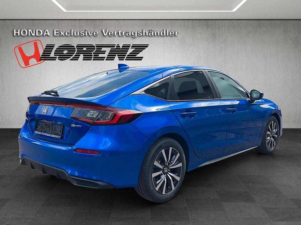 Honda Civic Lim. 5-trg. e: HEV Elegance NEU ! Sofort