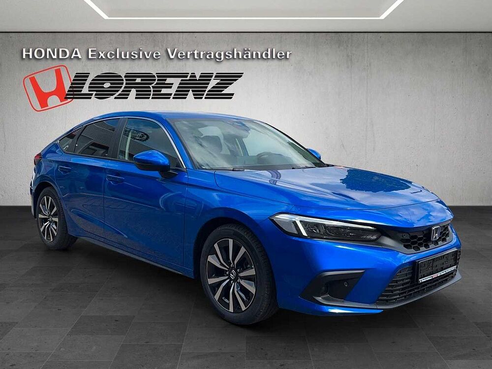 Honda Civic Lim. 5-trg. e: HEV Elegance NEU ! Sofort