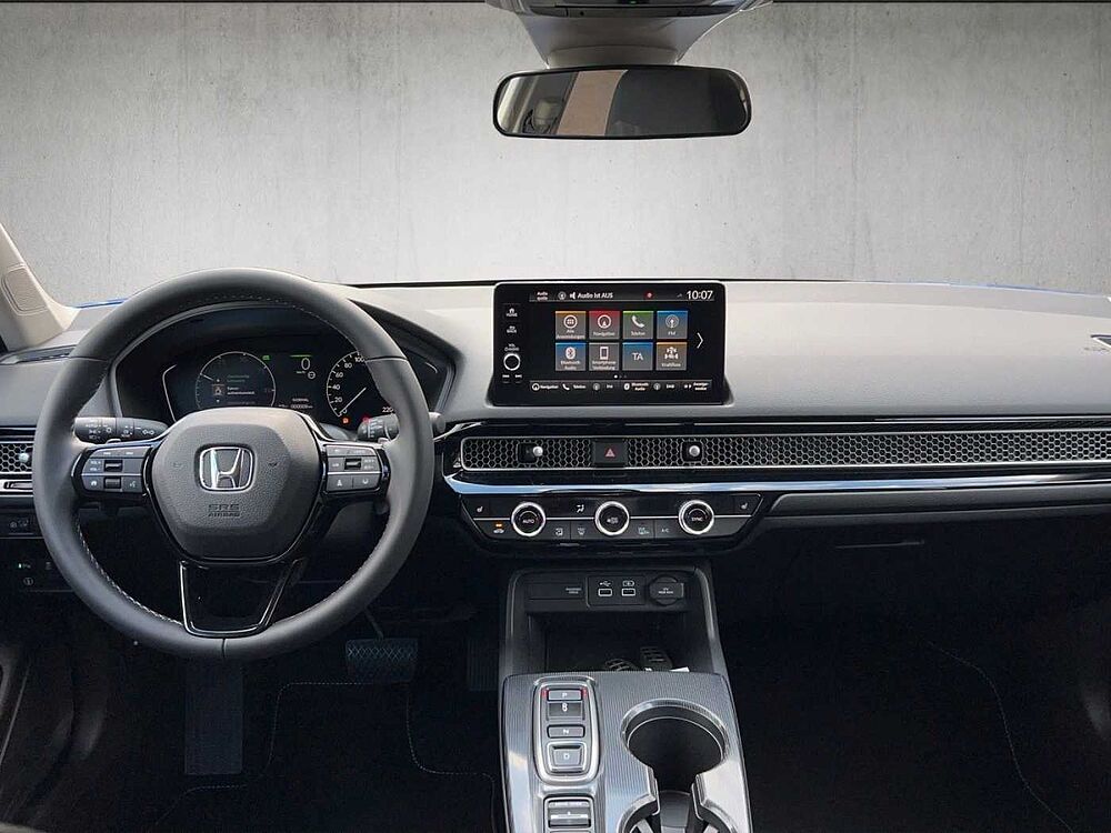 Honda Civic Lim. 5-trg. e: HEV Elegance NEU ! Sofort