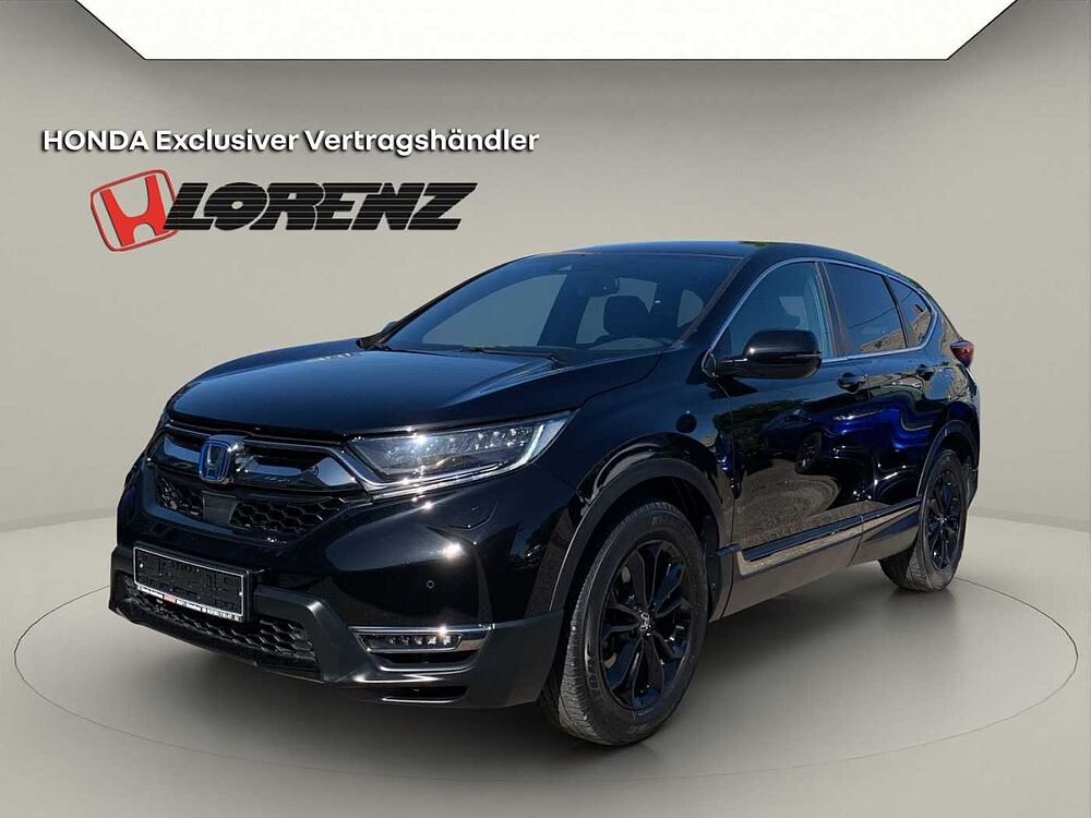 Honda CR-V 2.0i-MMD HYBRID 2WD SportLine Allwetter neu