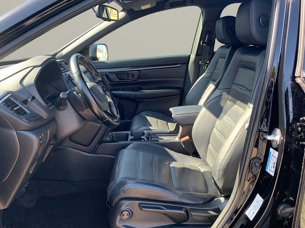 Honda CR-V 2.0i-MMD HYBRID 2WD SportLine Allwetter neu