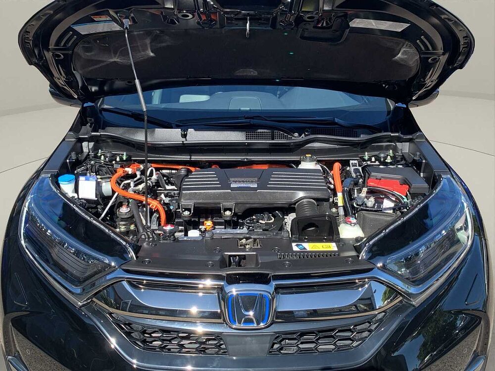 Honda CR-V 2.0i-MMD HYBRID 2WD SportLine Allwetter neu
