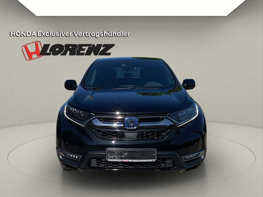 Honda CR-V 2.0i-MMD HYBRID 2WD SportLine Allwetter neu