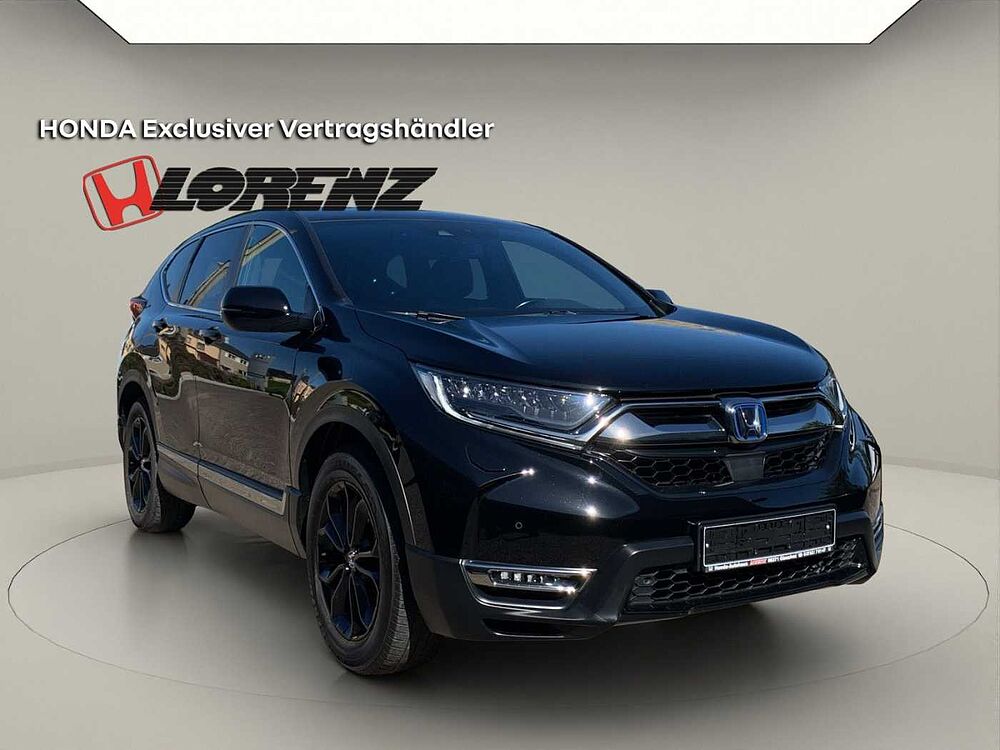 Honda CR-V 2.0i-MMD HYBRID 2WD SportLine Allwetter neu