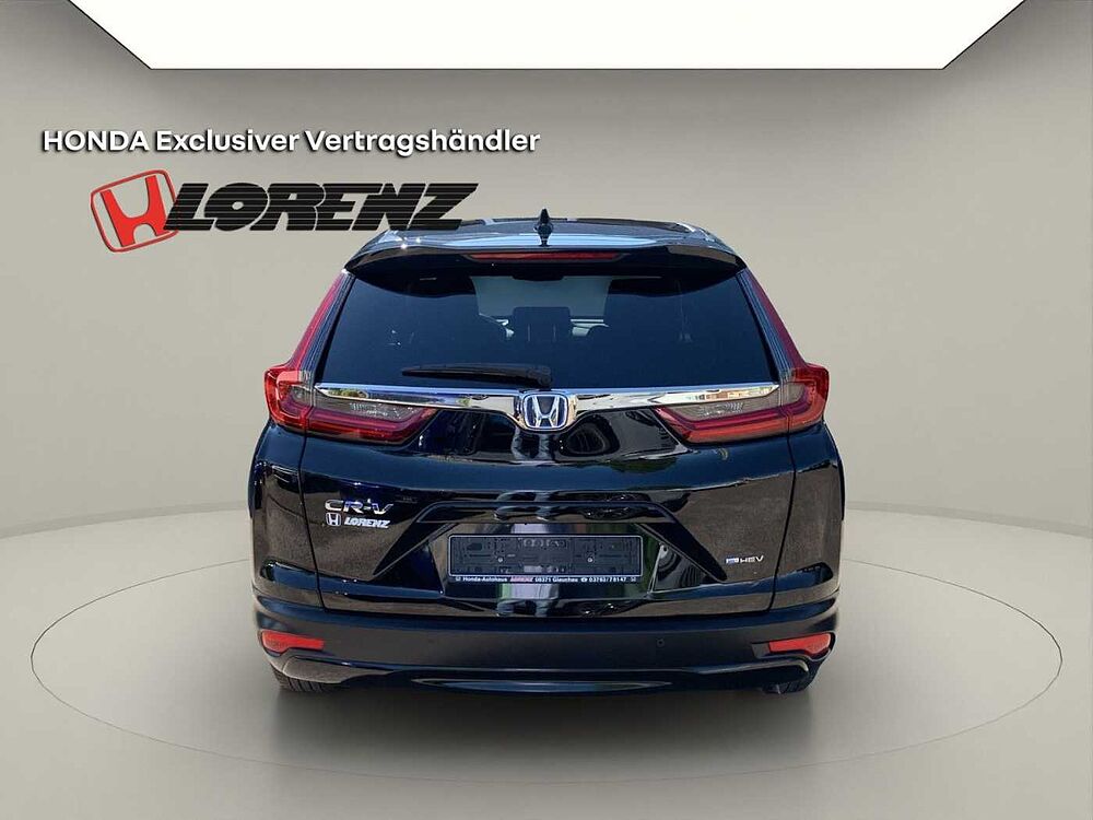 Honda CR-V 2.0i-MMD HYBRID 2WD SportLine Allwetter neu