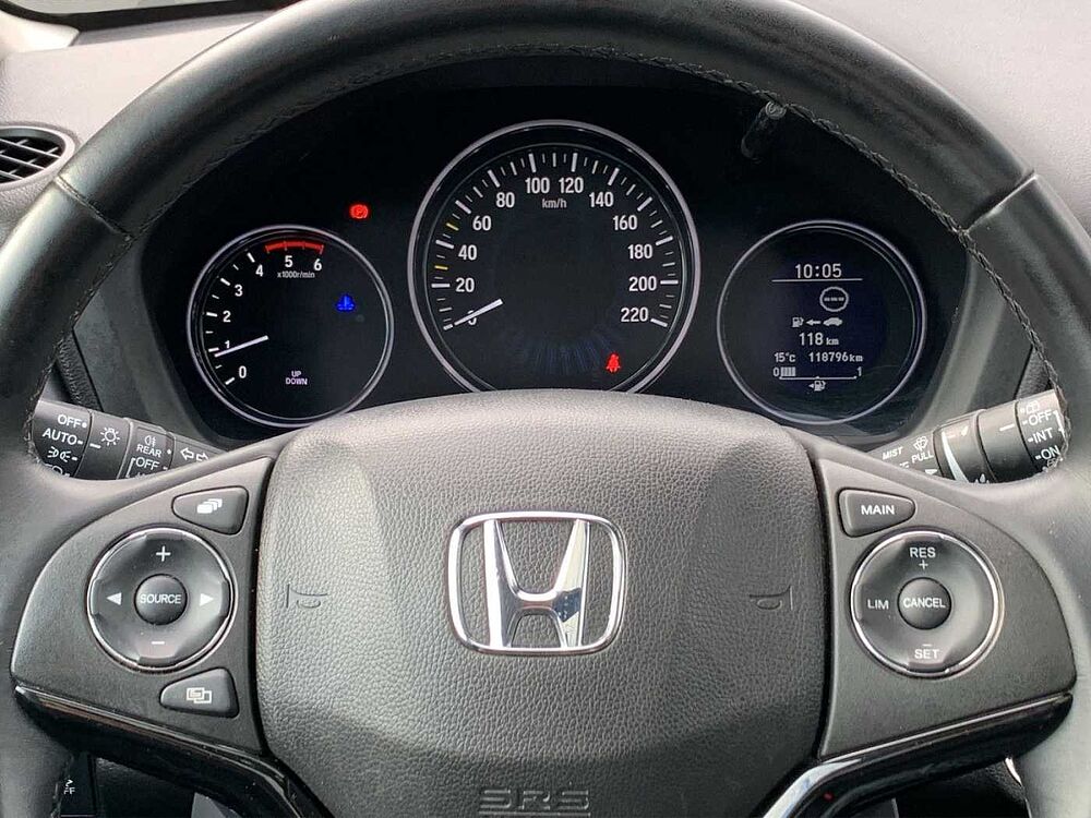 Honda HR-V 1.6DTEC Executive AHK NAVI KAMERA PANO M&S