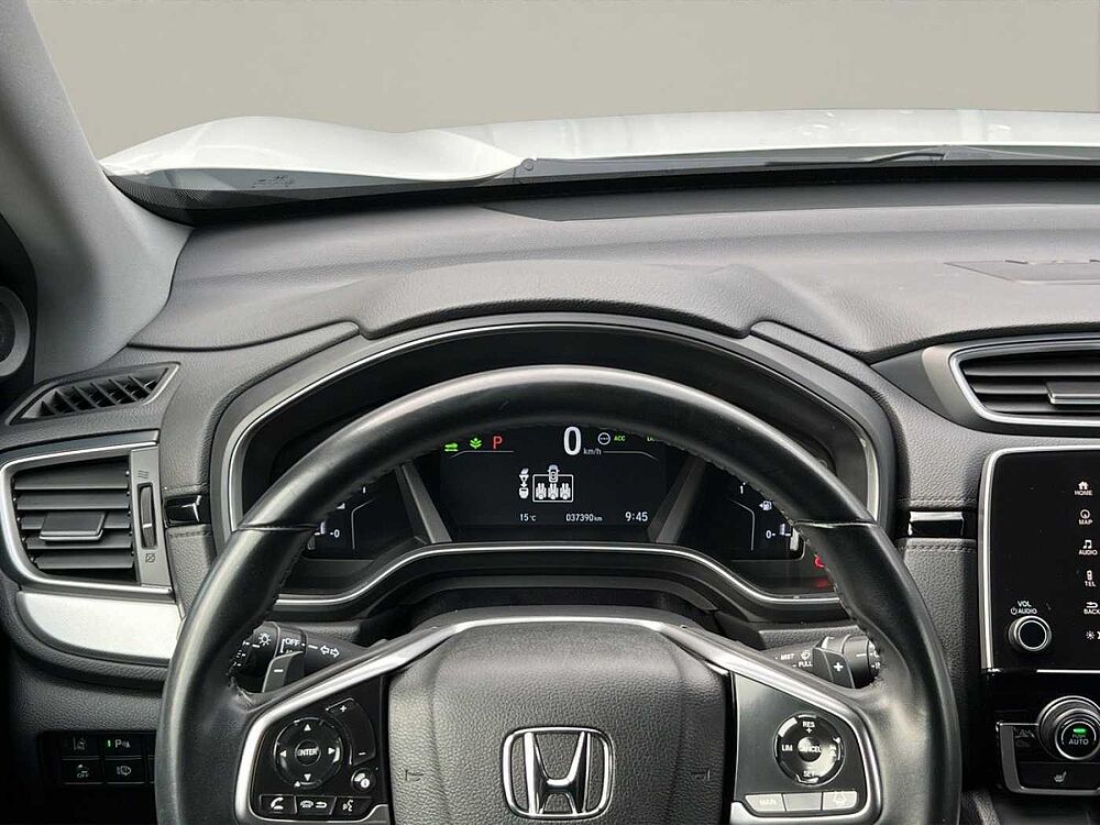 Honda CR-V 2.0 HYBRID Elegance PDC*Klima*Sitzheizung