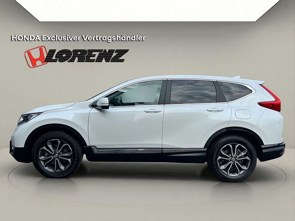 Honda CR-V 2.0 HYBRID Elegance PDC*Klima*Sitzheizung