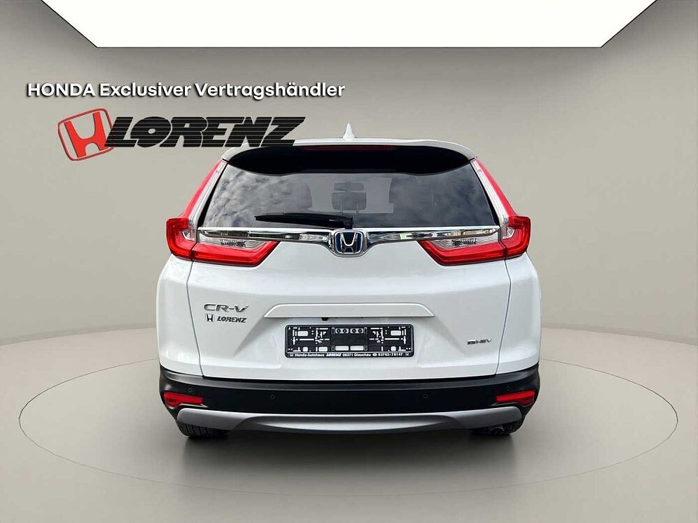 Honda CR-V 2.0 HYBRID Elegance PDC*Klima*Sitzheizung