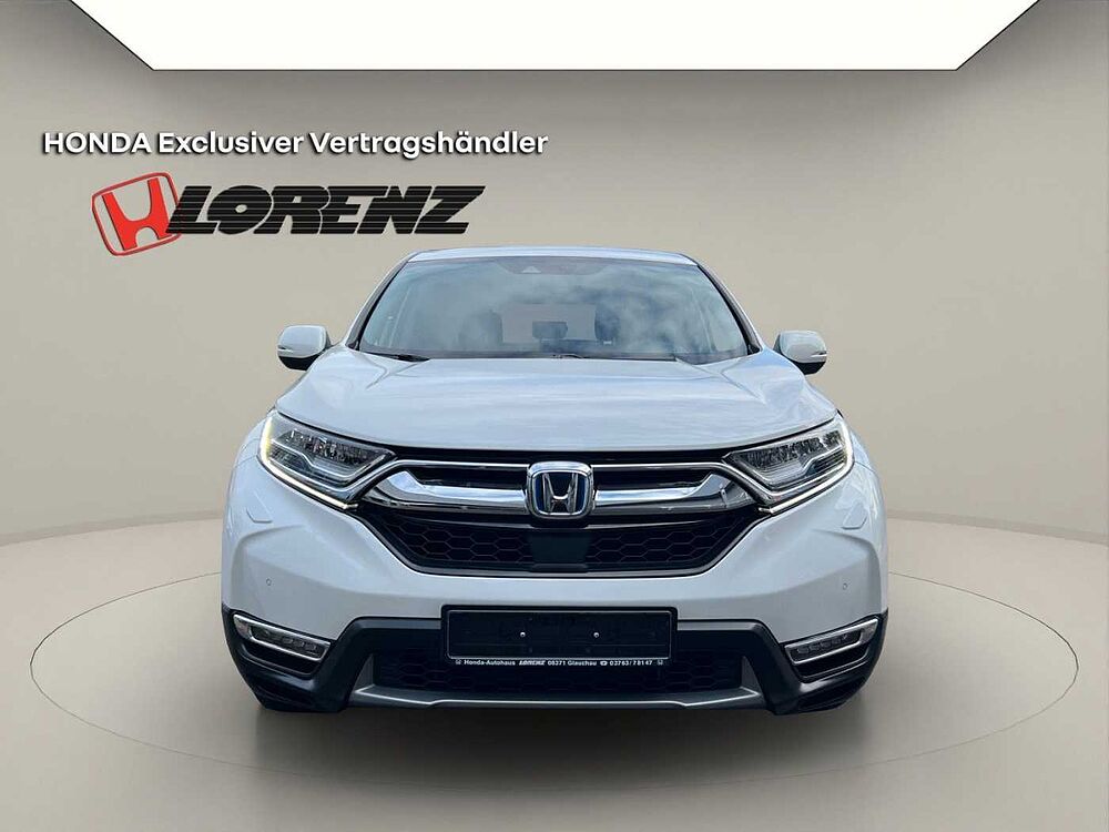 Honda CR-V 2.0 HYBRID Elegance PDC*Klima*Sitzheizung