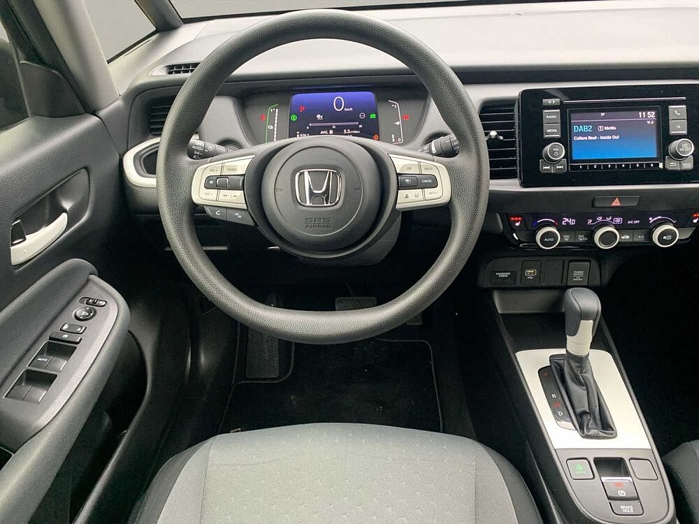 Honda Jazz 1.5 i-MMD Hybrid Comfort LED ACC SITZHEIZG