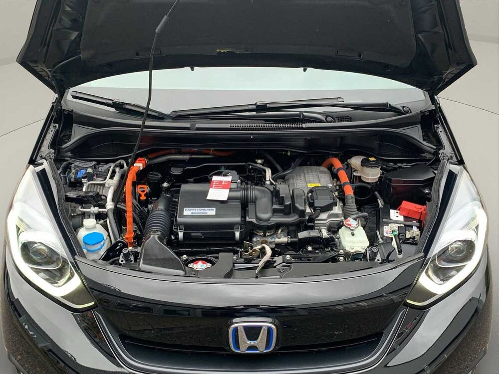 Honda Jazz 1.5 i-MMD Hybrid Comfort LED ACC SITZHEIZG