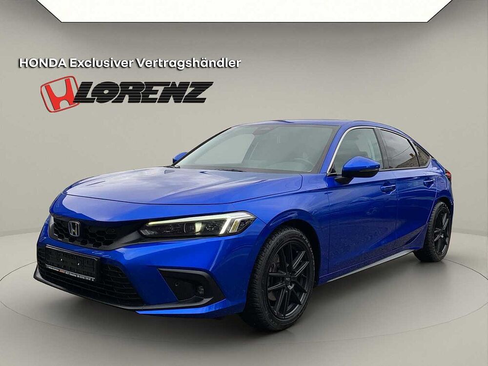 Honda Civic 2.0 Hybrid Advance inkl. Winterräder