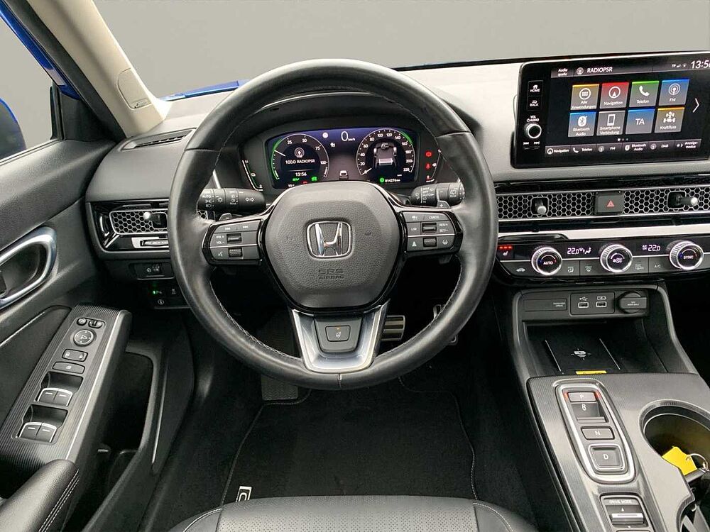 Honda Civic 2.0 Hybrid Advance inkl. Winterräder