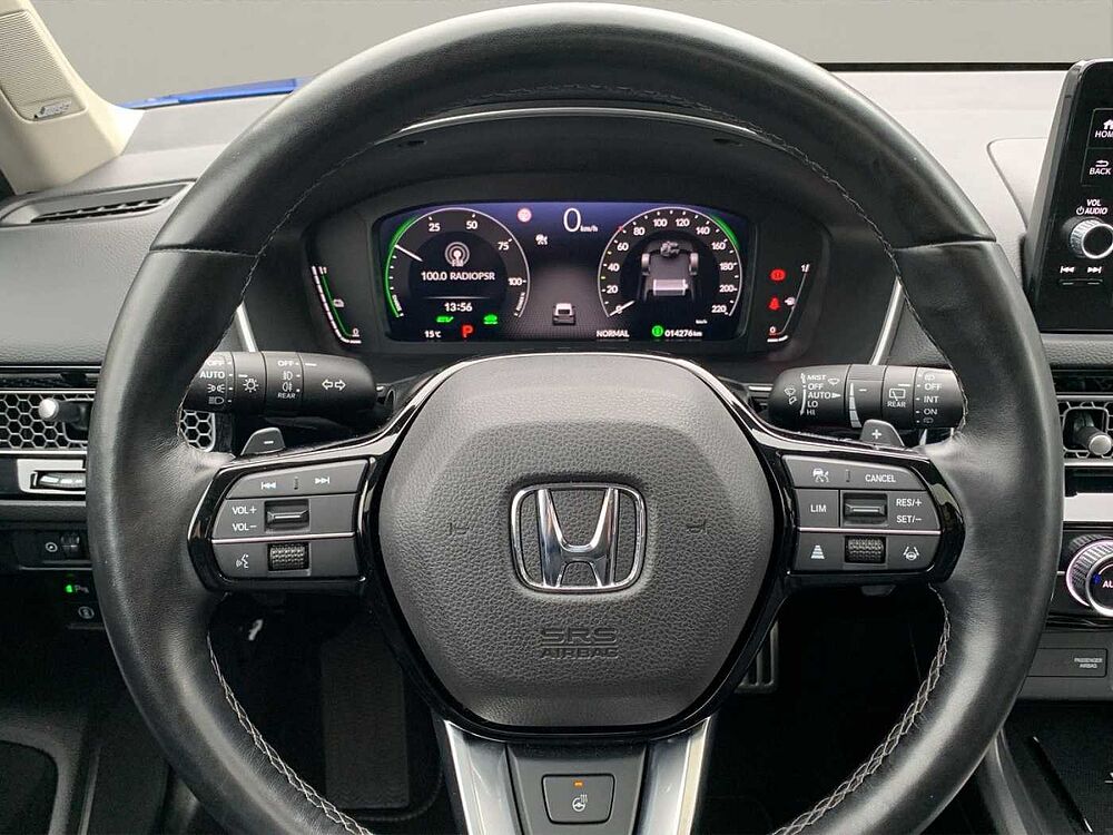 Honda Civic 2.0 Hybrid Advance inkl. Winterräder