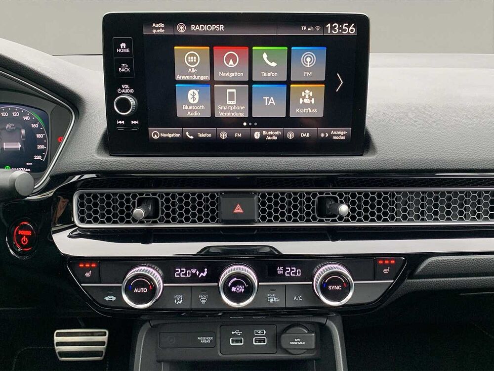 Honda Civic 2.0 Hybrid Advance inkl. Winterräder