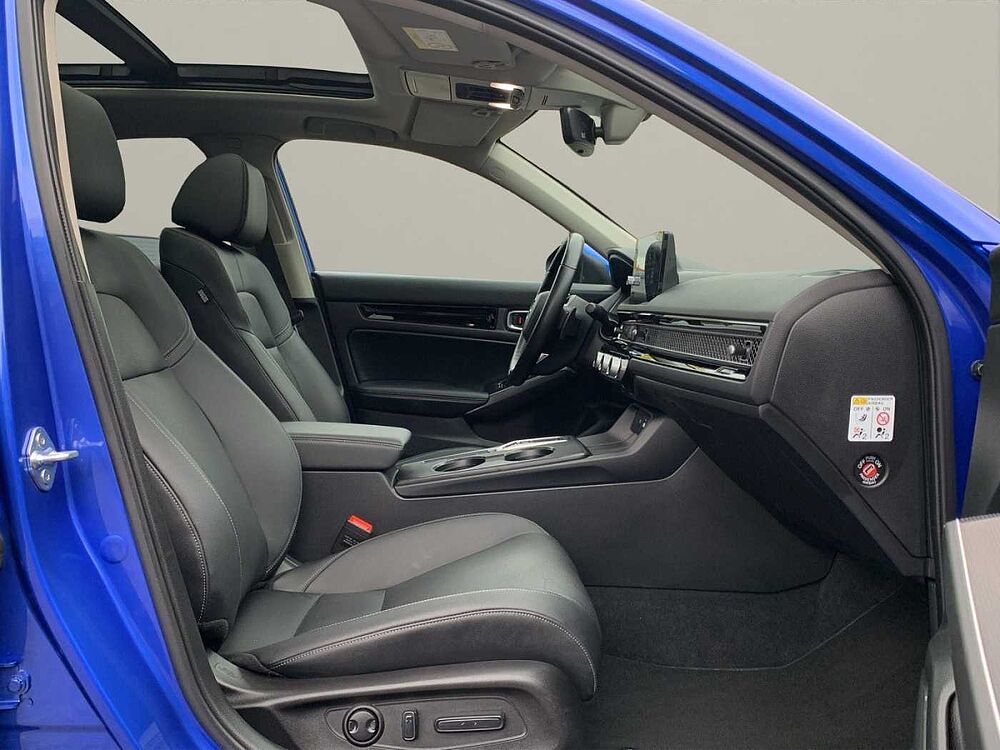 Honda Civic 2.0 Hybrid Advance inkl. Winterräder