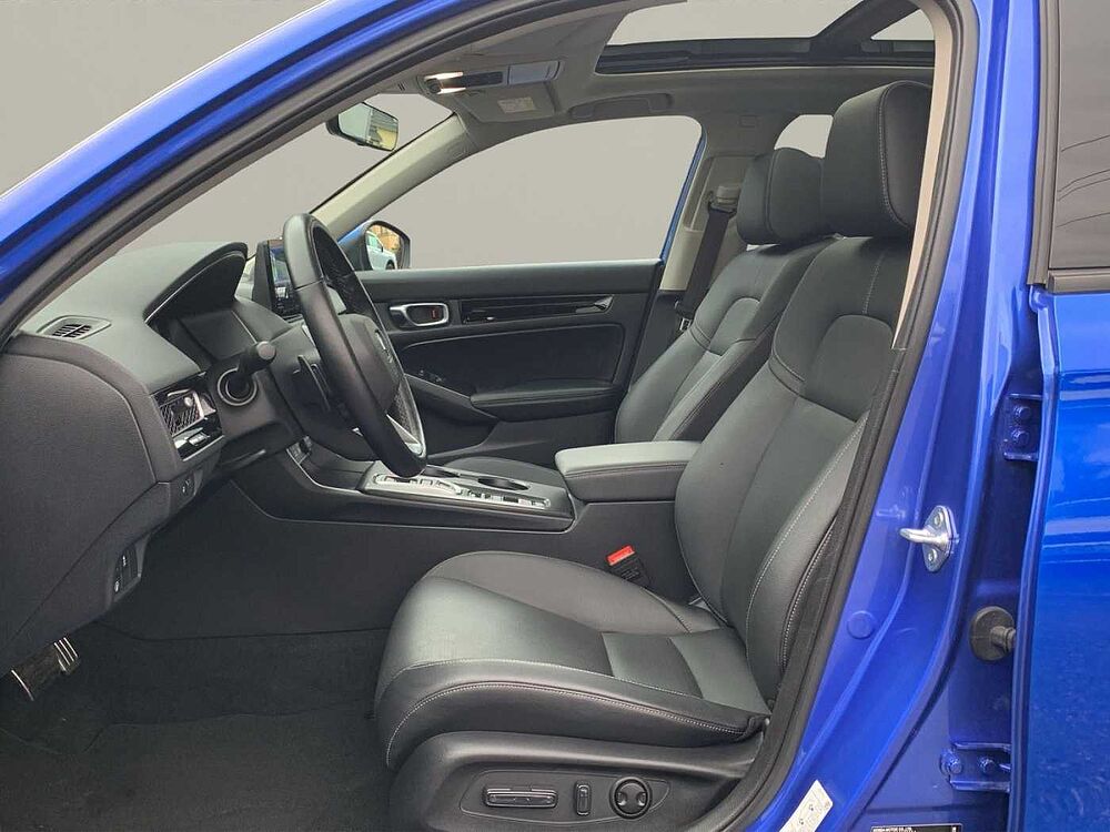 Honda Civic 2.0 Hybrid Advance inkl. Winterräder