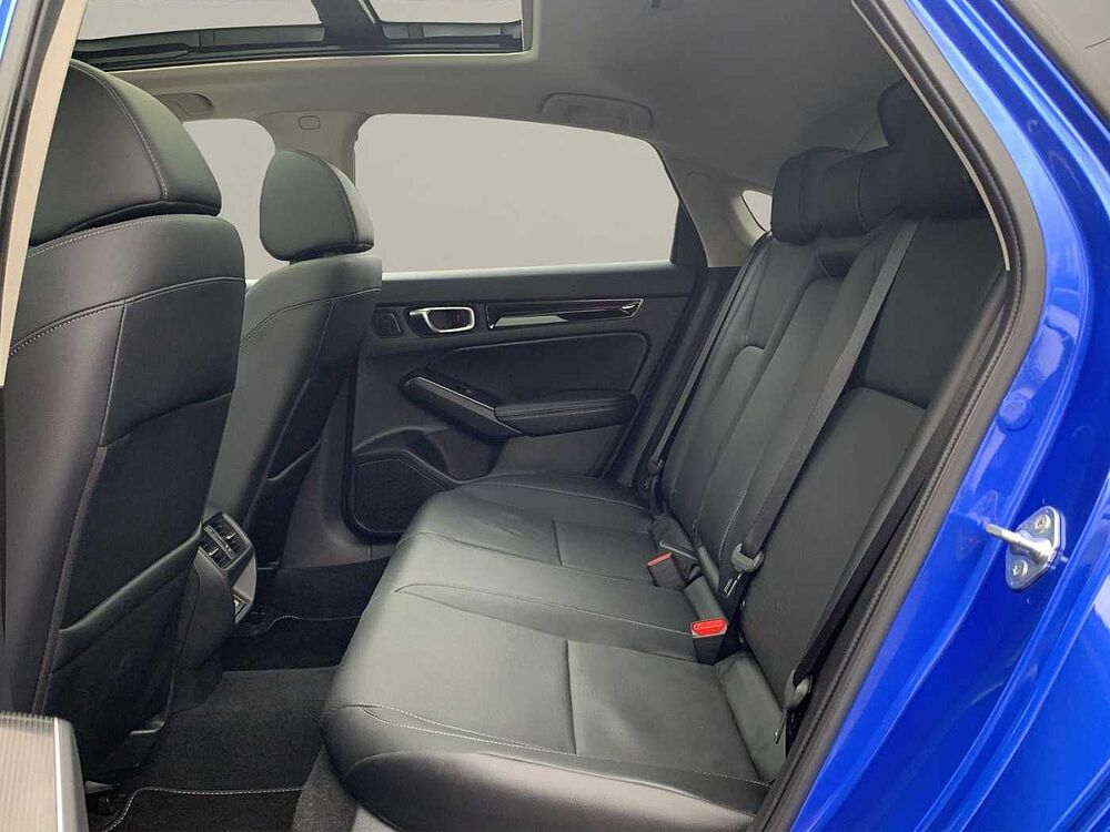 Honda Civic 2.0 Hybrid Advance inkl. Winterräder