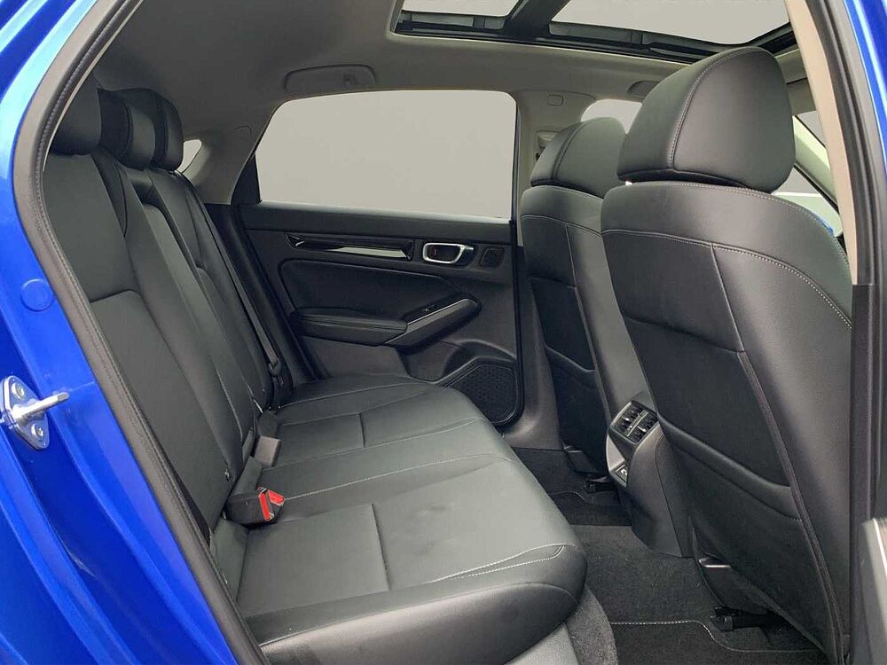 Honda Civic 2.0 Hybrid Advance inkl. Winterräder