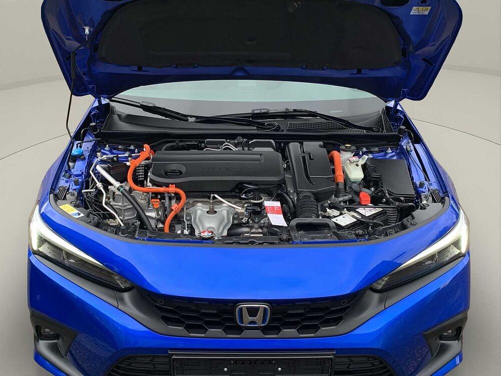 Honda Civic 2.0 Hybrid Advance inkl. Winterräder