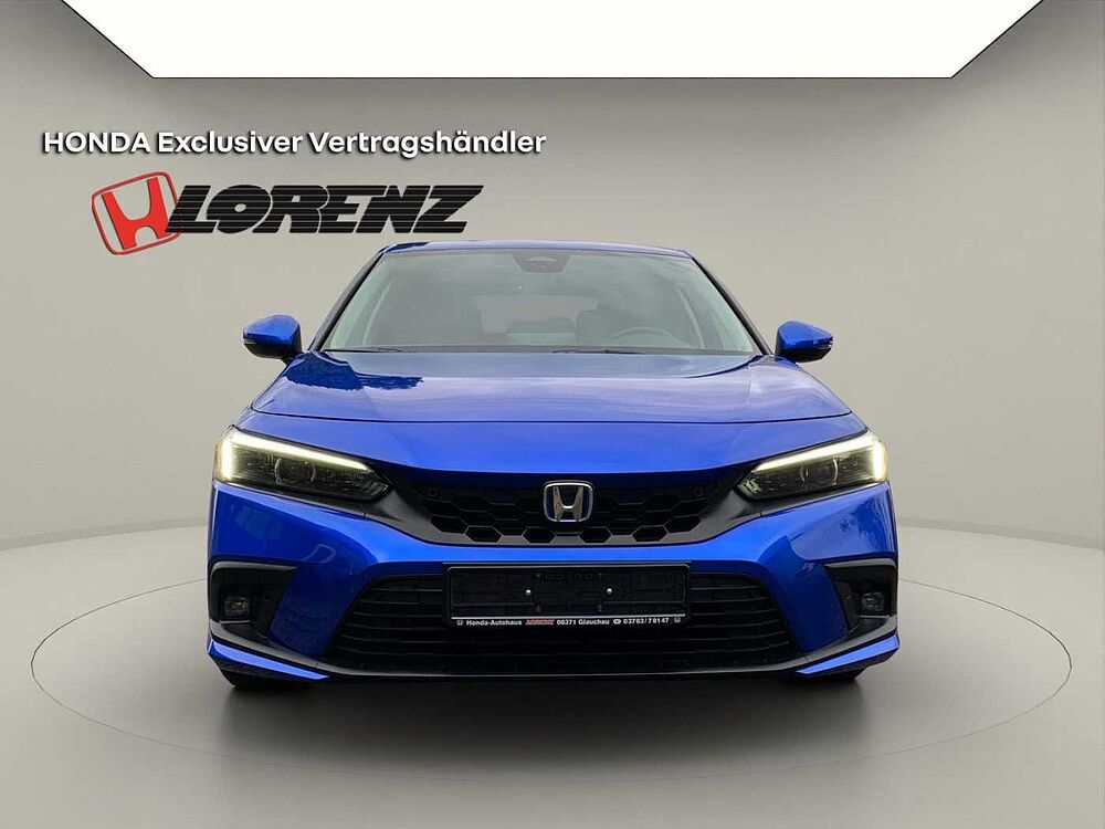 Honda Civic 2.0 Hybrid Advance inkl. Winterräder