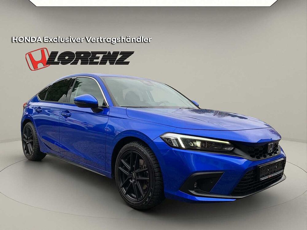Honda Civic 2.0 Hybrid Advance inkl. Winterräder