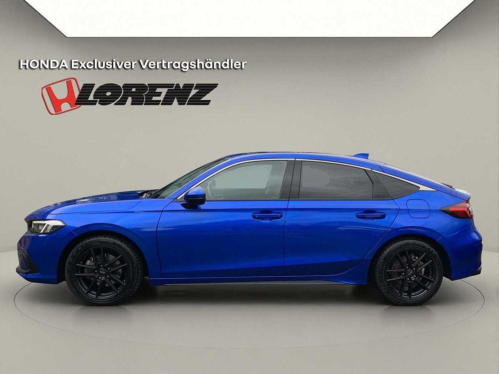 Honda Civic 2.0 Hybrid Advance inkl. Winterräder