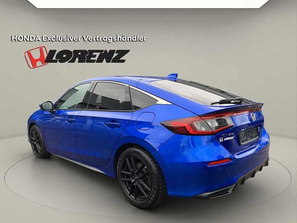 Honda Civic 2.0 Hybrid Advance inkl. Winterräder