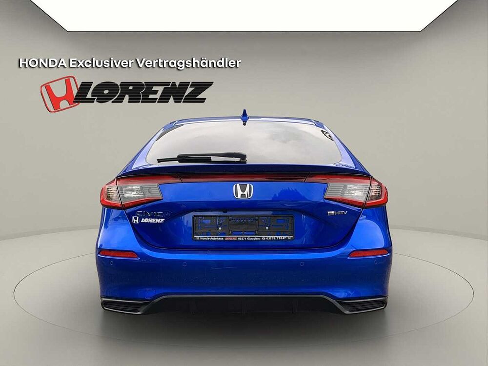 Honda Civic 2.0 Hybrid Advance inkl. Winterräder