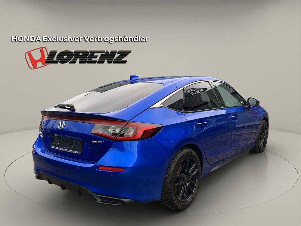 Honda Civic 2.0 Hybrid Advance inkl. Winterräder