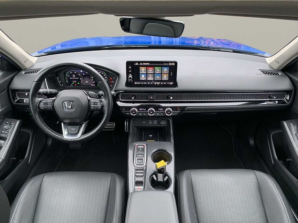 Honda Civic 2.0 Hybrid Advance inkl. Winterräder