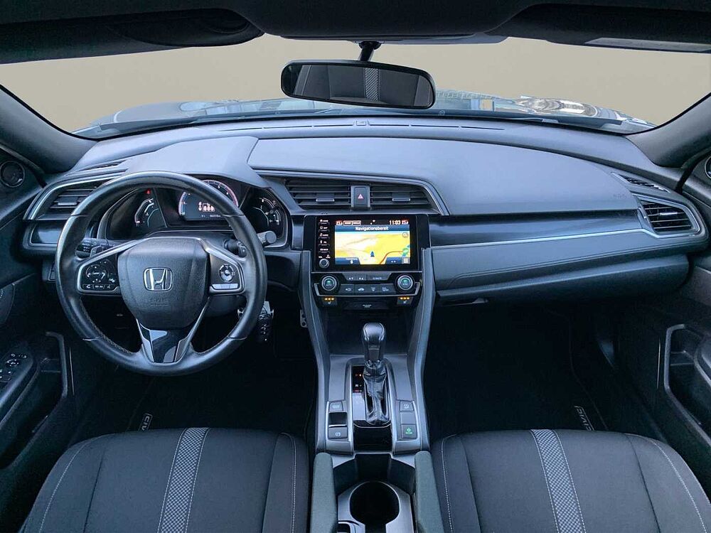 Honda Civic 1.0 Elegance Facelift REIFEN NEU!