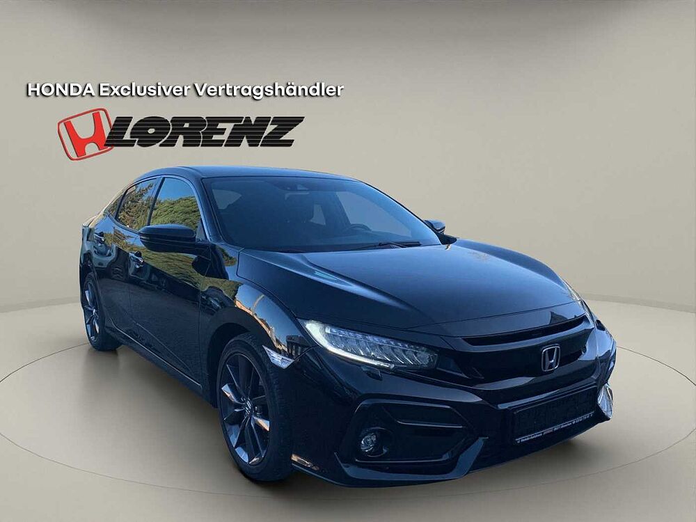 Honda Civic 1.0 Elegance Facelift REIFEN NEU!