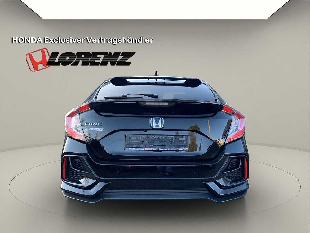 Honda Civic 1.0 Elegance Facelift REIFEN NEU!