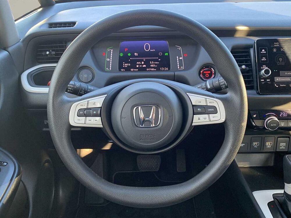 Honda Jazz 1.5 i-MMD Hybrid Elegance *ALLWETTERREIFEN*