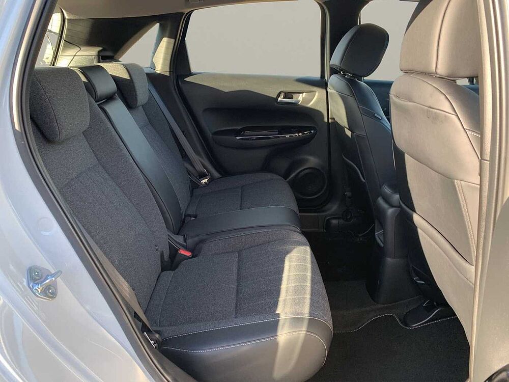 Honda Jazz 1.5 i-MMD Hybrid Elegance *ALLWETTERREIFEN*