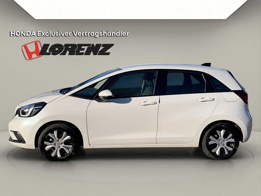 Honda Jazz 1.5 i-MMD Hybrid Elegance *ALLWETTERREIFEN*
