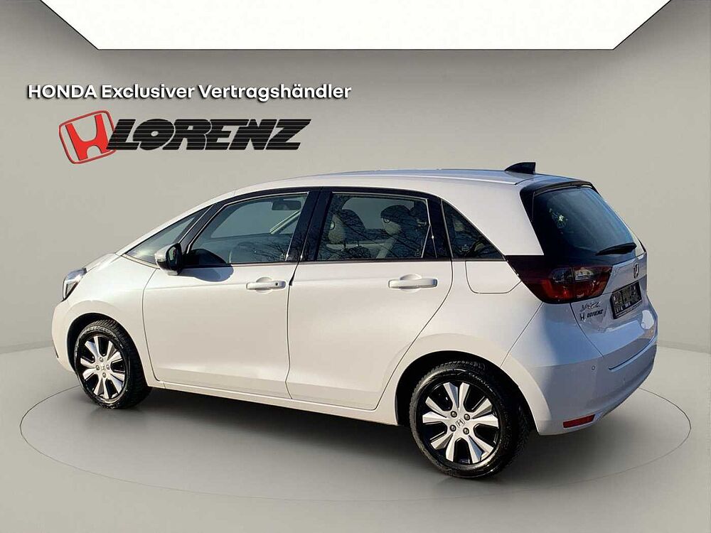 Honda Jazz 1.5 i-MMD Hybrid Elegance *ALLWETTERREIFEN*