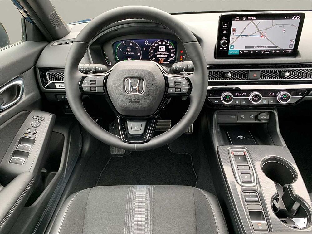 Honda Civic 2.0 Hybrid Sport Facelift MJ 2026 #SOFORT#