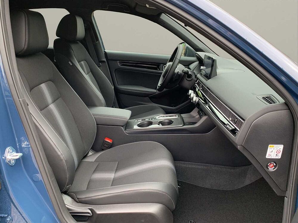Honda Civic 2.0 Hybrid Sport Facelift MJ 2026 #SOFORT#