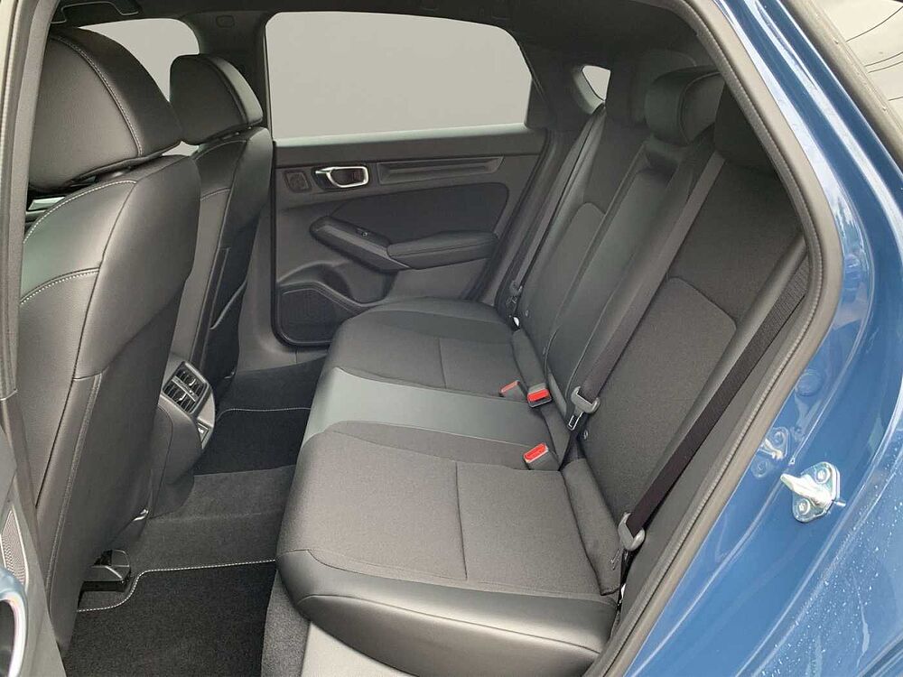 Honda Civic 2.0 Hybrid Sport Facelift MJ 2026 #SOFORT#