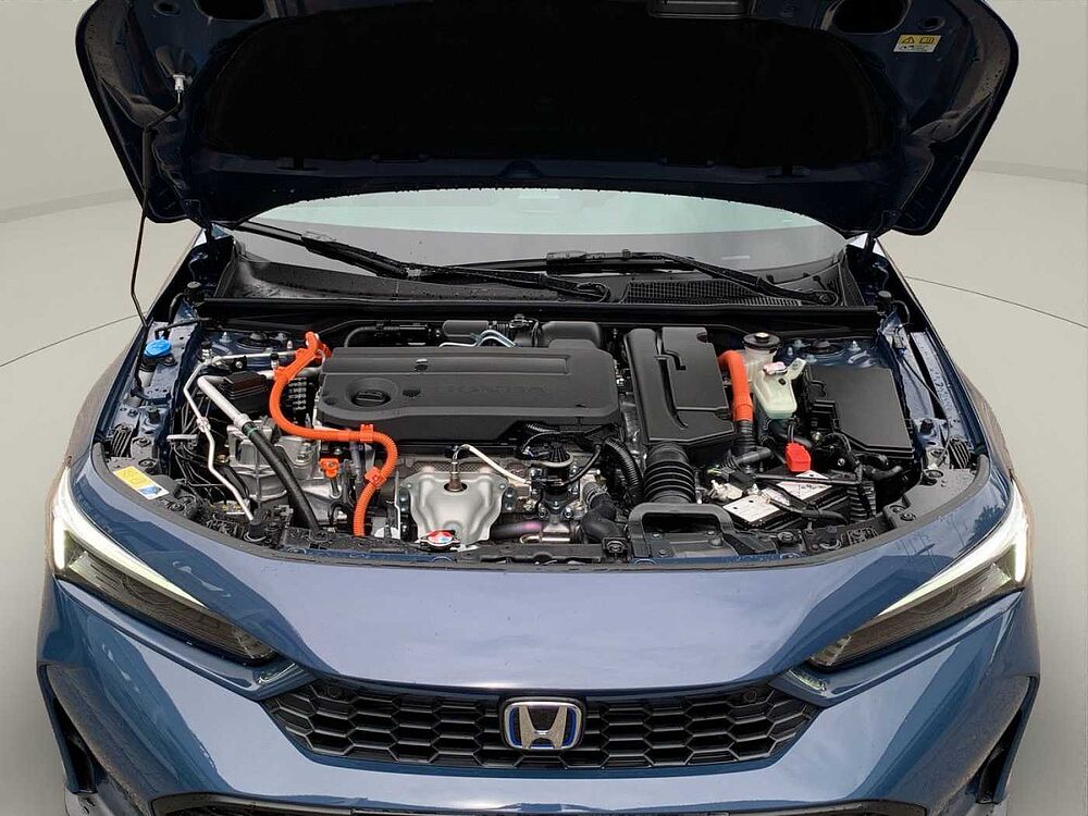 Honda Civic 2.0 Hybrid Sport Facelift MJ 2026 #SOFORT#