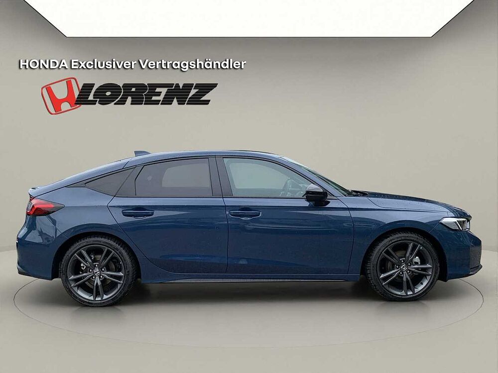 Honda Civic 2.0 Hybrid Sport Facelift MJ 2026 #SOFORT#