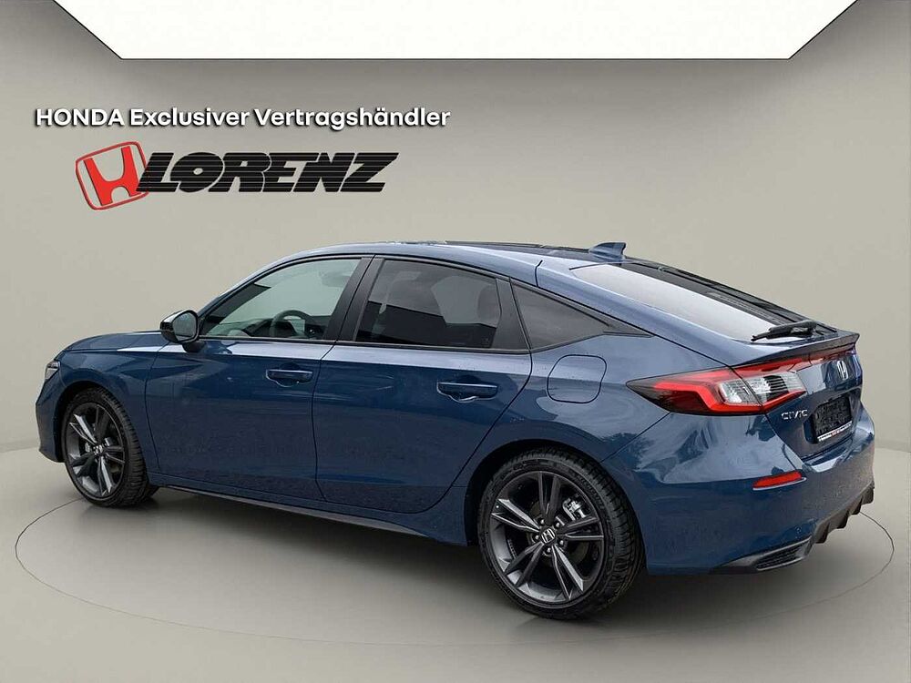 Honda Civic 2.0 Hybrid Sport Facelift MJ 2026 #SOFORT#