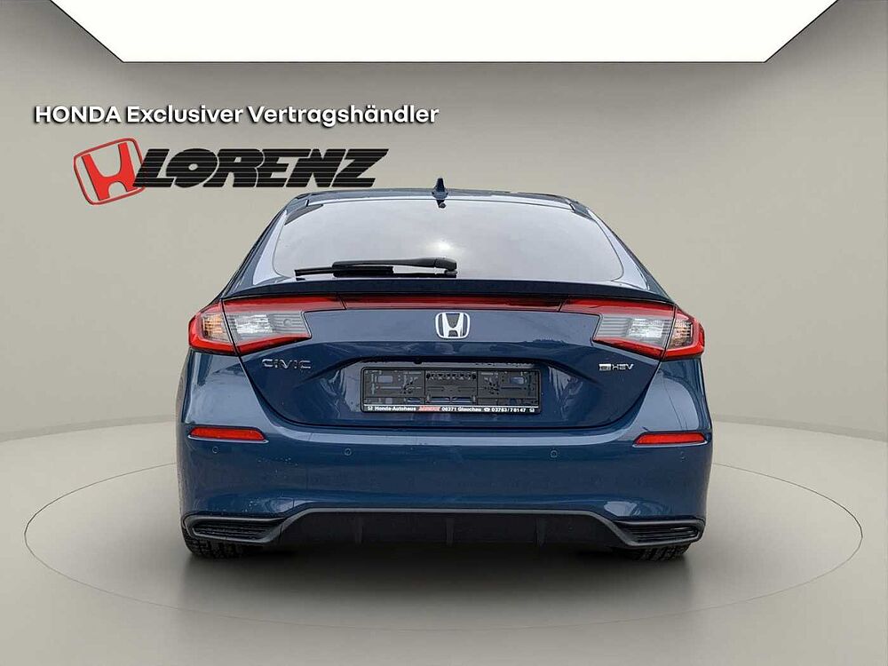Honda Civic 2.0 Hybrid Sport Facelift MJ 2026 #SOFORT#