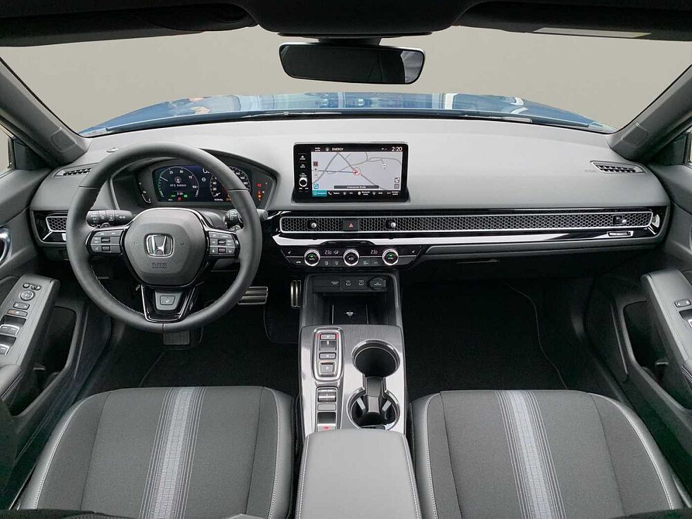Honda Civic 2.0 Hybrid Sport Facelift MJ 2026 #SOFORT#