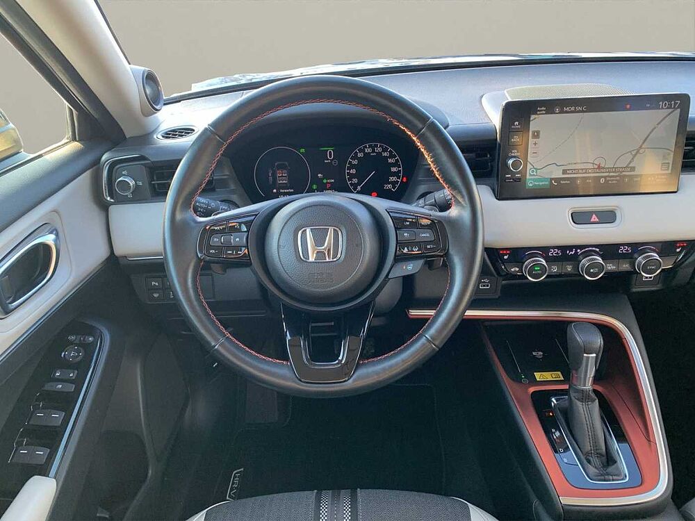 Honda HR-V Advance Style NAVI WINTERRÄDER LENKRADHEIZG