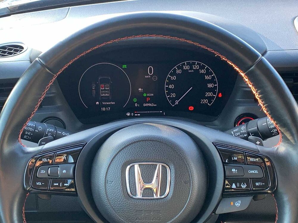Honda HR-V Advance Style NAVI WINTERRÄDER LENKRADHEIZG